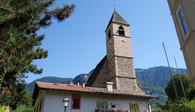 RS neumarkt Kirche Unsere Liebe Frau in der Vill