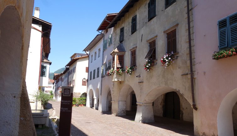 RS neumarkt lauben in andreas hofer strasse museum fuer alltagskultur