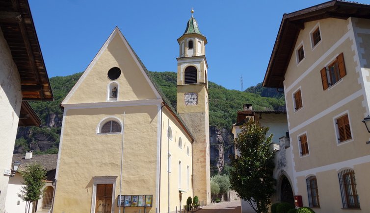 RS auer am kirchplatz kirche marienkirche fr