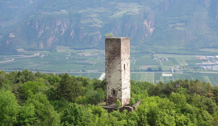 RS kreideturm bei hocheppan