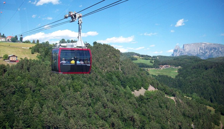 RS kabine seilbahn ritten