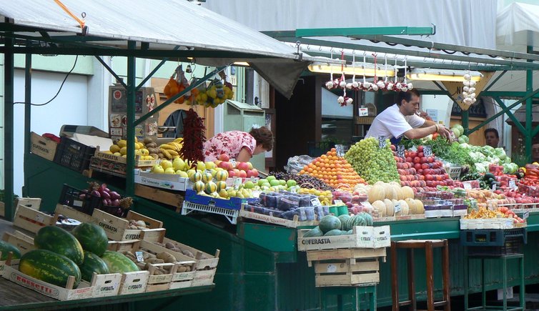 RS Bozen Obstmarkt