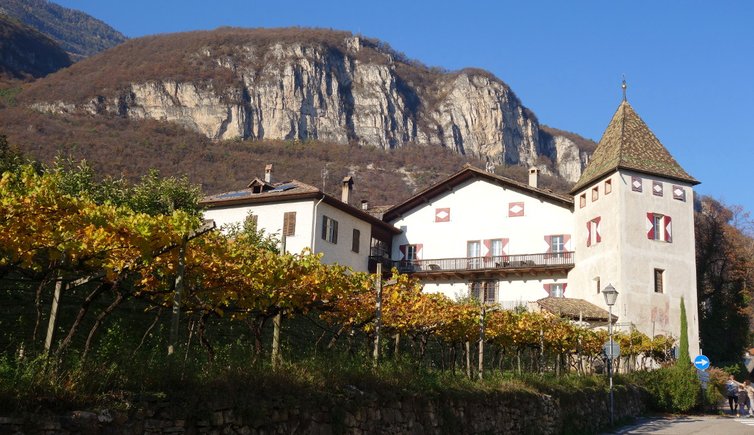 RS kurtatsch schloss ansitz ortenburg