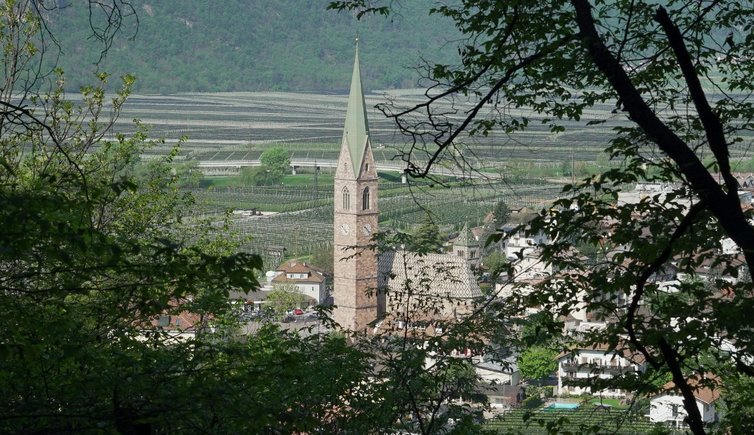 RS dji Terlan Kirche