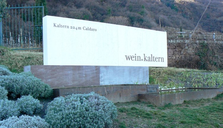 RS P Kaltern Kalterersee weinkaltern