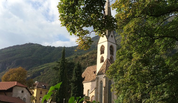 RS alte grieser pfarrkirche bozen