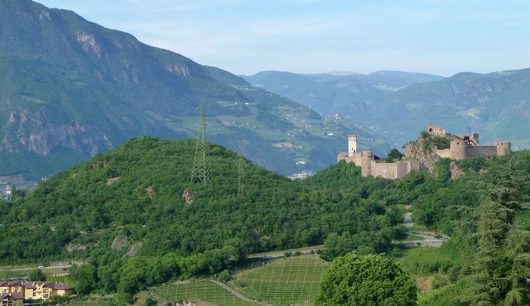 RS schloss sigmundskron kaiserberg