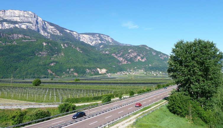 RS strasse mebo bei unterrain siebeneich