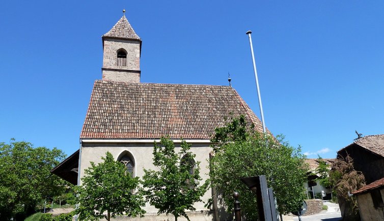 RS eppan montiggl kirche