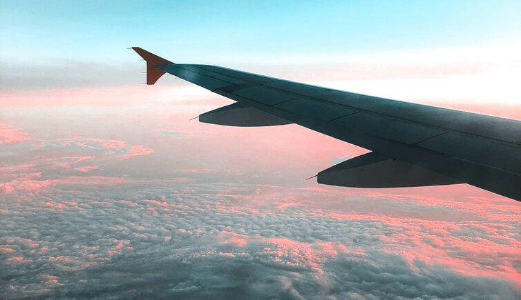 aircraft airplane airplane wing