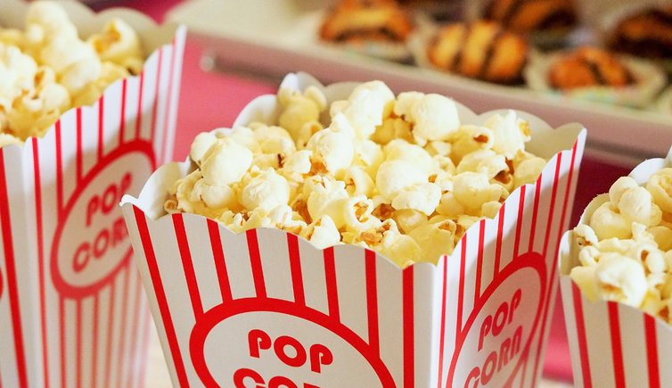 food snack popcorn movie theater