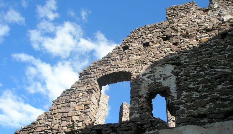 Leuchtenburg Detail Fenster