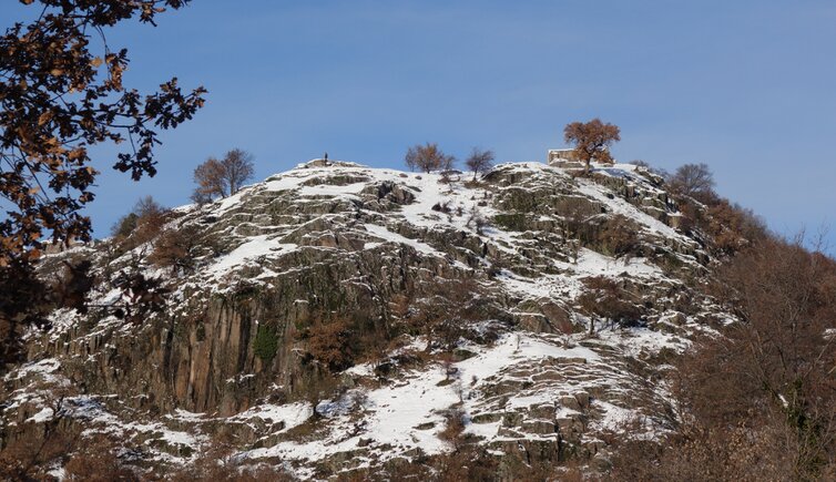 Castelfeder Winter weinstrasse