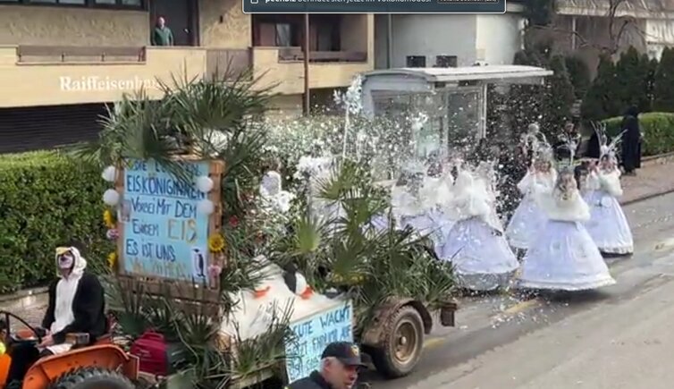 Terlaner Fasching Haupt